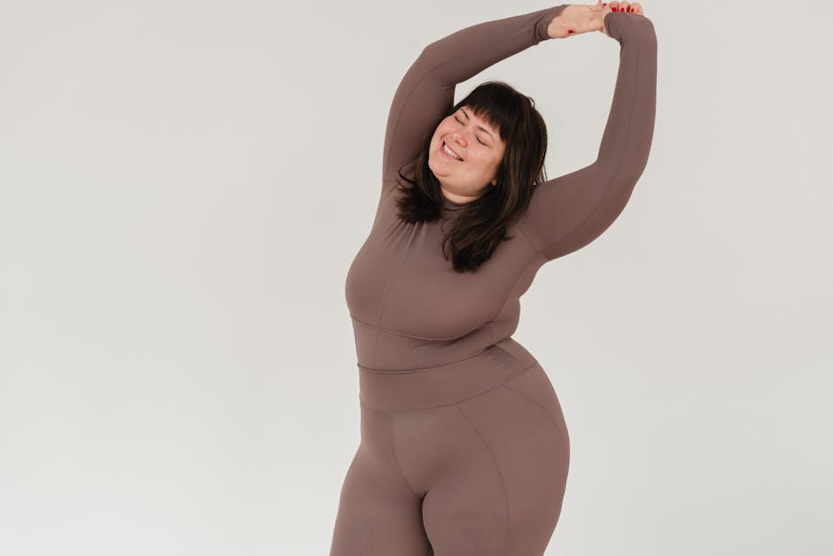 허리 인치