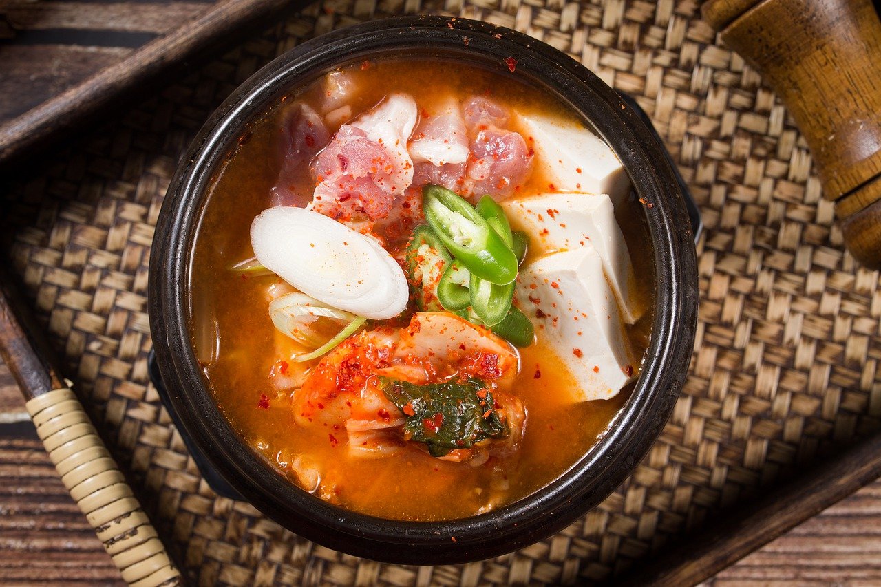 백종원 김장김치