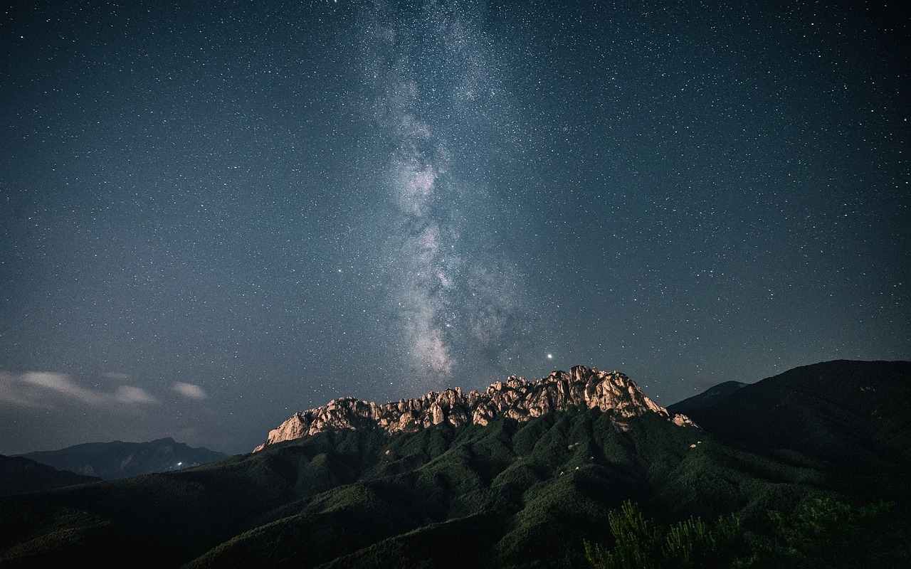 설악산 권금성