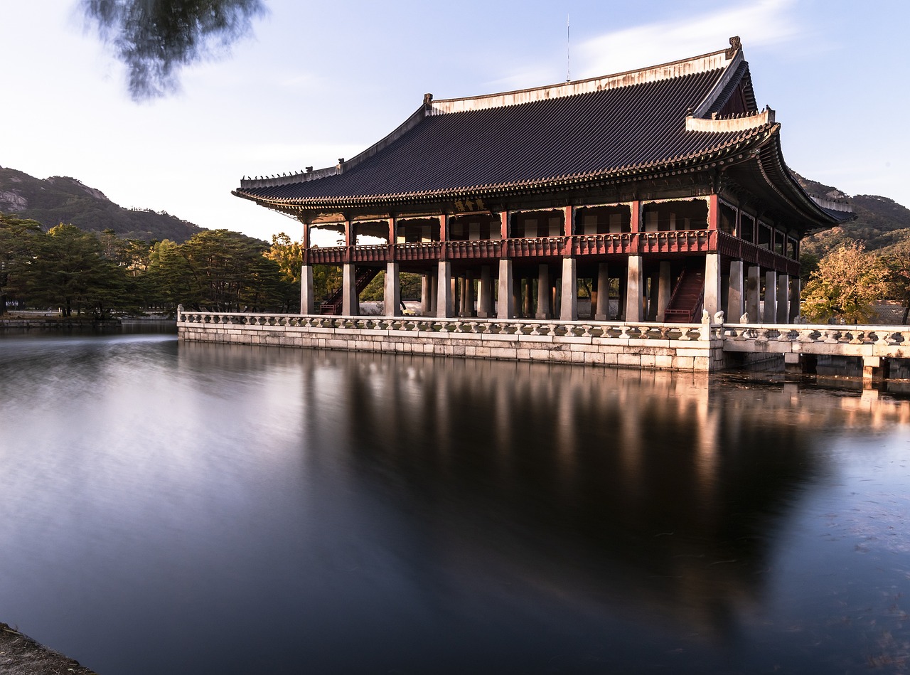 경복궁 별빛야행