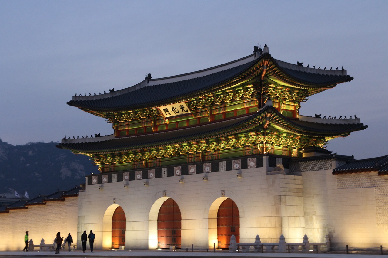경복궁 별빛야행