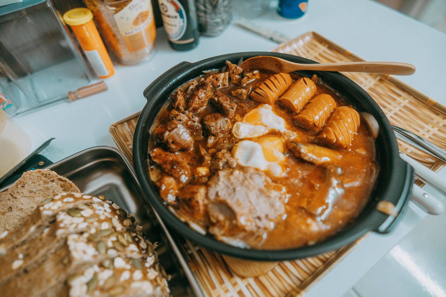 갈비찜 칼로리
