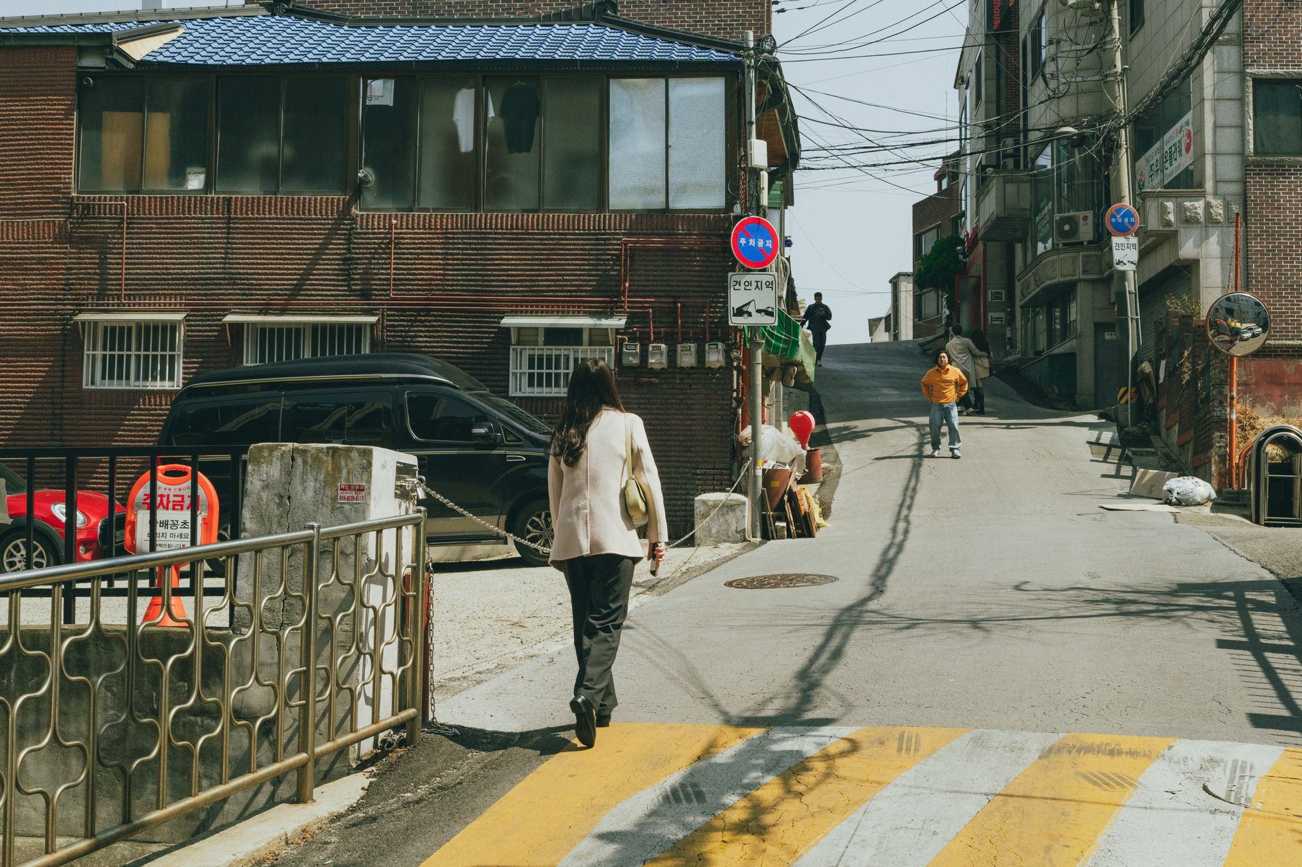 창원 뚜벅이 트래킹