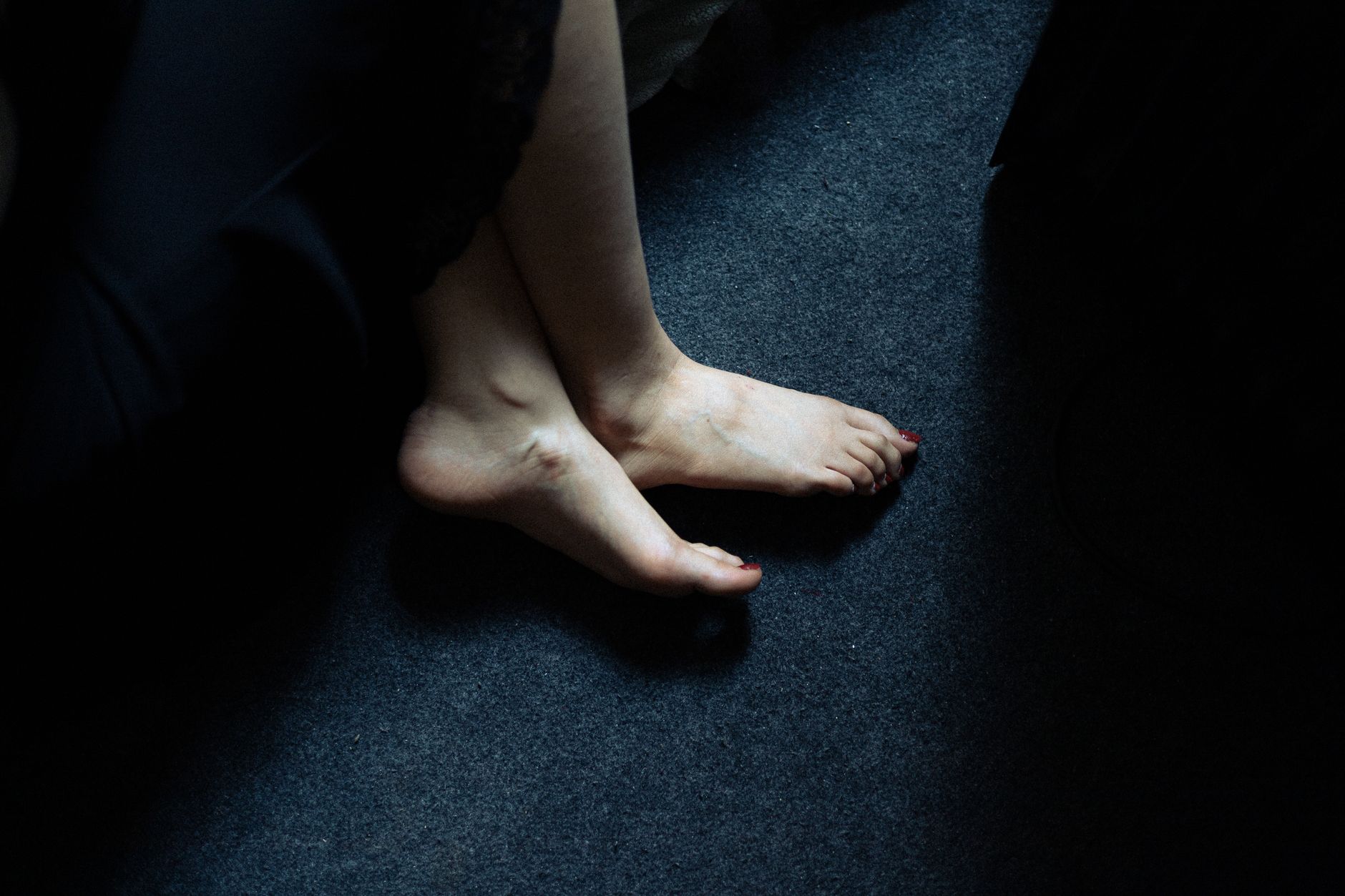 다리에 쥐가 자주 나는 이유