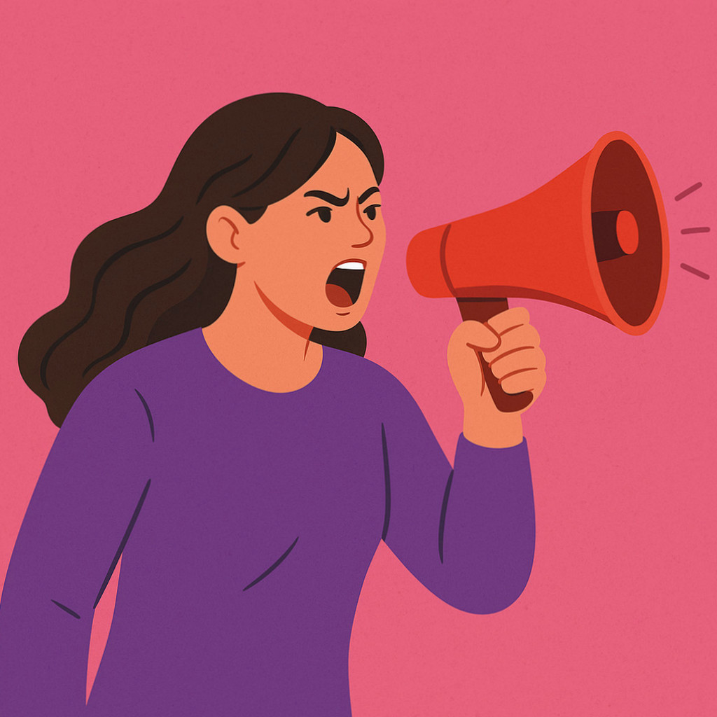 개딸'이라는 용어와 페미니즘의 관계를 탐구하는 블로그 글의 대표 이미지.