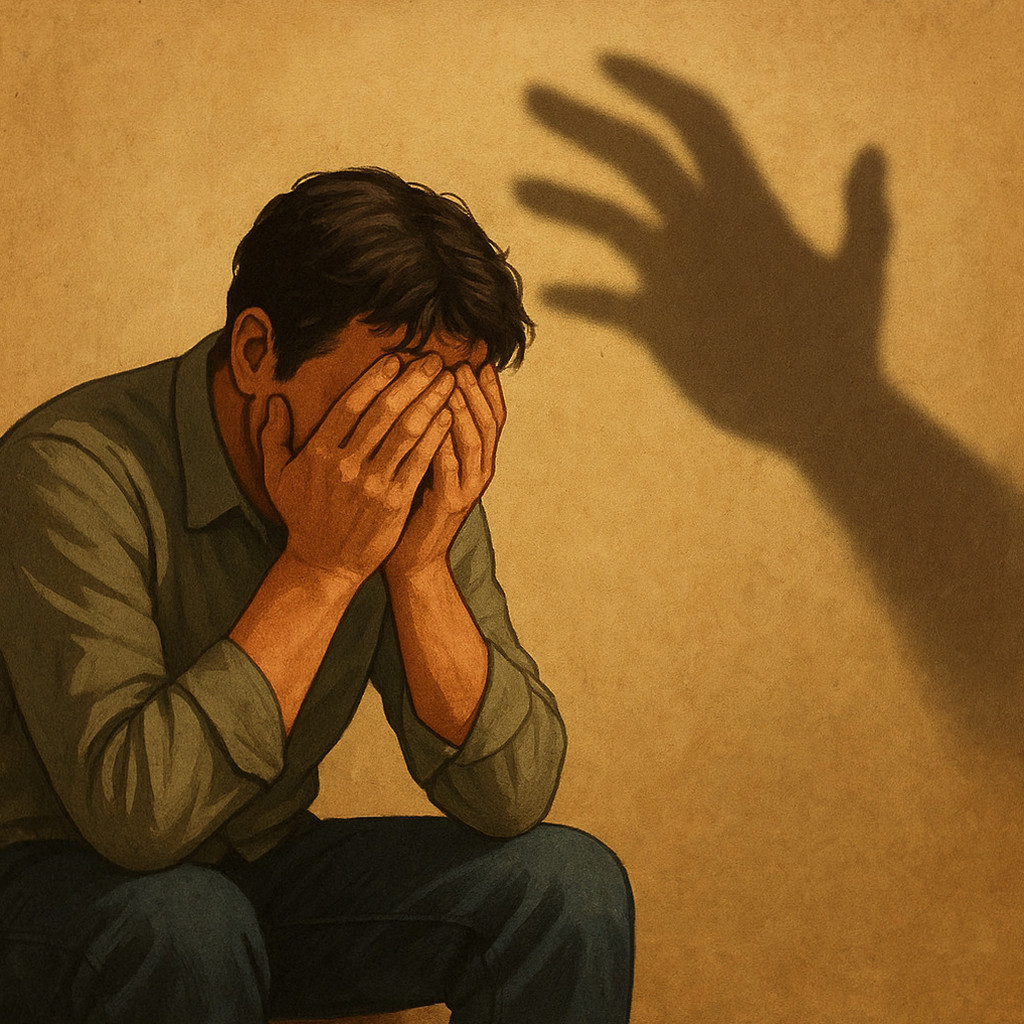 무친대의 정의와 사회적 맥락을 설명하는 블로그 글을 대표하는 이미지로, 내면의 갈등과 대인 관계의 복잡성을 상징하는 심리적 일러스트가 담겨 있다.